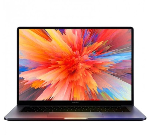 Мощный ноутбук Xiaomi RedmiBook Pro 14 R5 5500U 16/512G в сером цвете