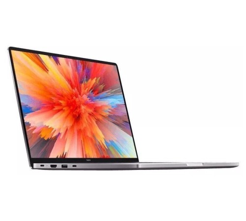 Мощный ноутбук Xiaomi RedmiBook Pro 14 R5 5500U 16/512G в сером цвете