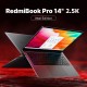 Мощный ноутбук RedmiBook Pro 14 R7 16/512 ГБ — для работы и творчества