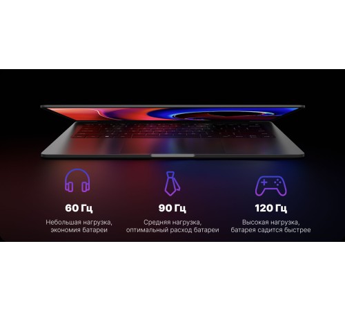 Мощный ноутбук RedmiBook Pro 14 R7 16/512 ГБ — для работы и творчества