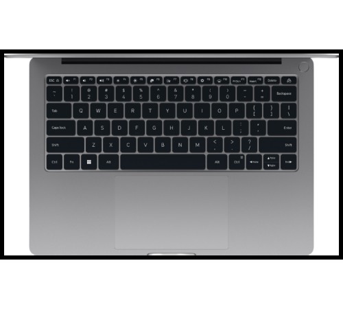 Мощный ноутбук RedmiBook Pro 14 R7 16/512 ГБ — для работы и творчества