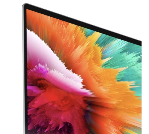 Ноутбук Xiaomi RedmiBook Pro 14 R5 6600H 16/512 ГБ (JYU4472CN) в сером цвете — мощный выбор для работы и развлечений.