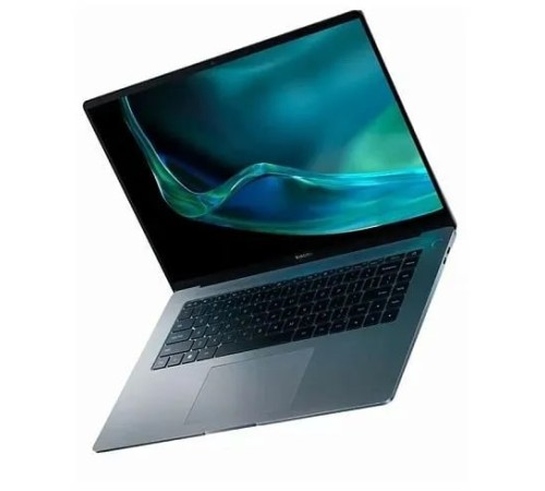 Ноутбук Xiaomi Book Pro 14 2022: мощный i5-1240P, 16 ГБ ОЗУ и 512 ГБ SSD в сером цвете (JYU4464CN)