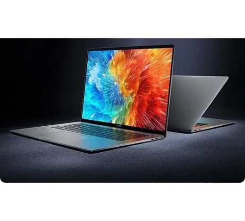 Ноутбук Xiaomi Book Pro 14 2022: мощный i5-1240P, 16 ГБ ОЗУ и 512 ГБ SSD в сером цвете (JYU4464CN)