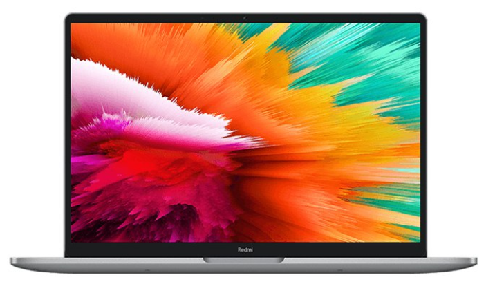 Ноутбук Xiaomi RedmiBook Pro 14 R5 5625U 16/512G (JYU4437CN) Серый