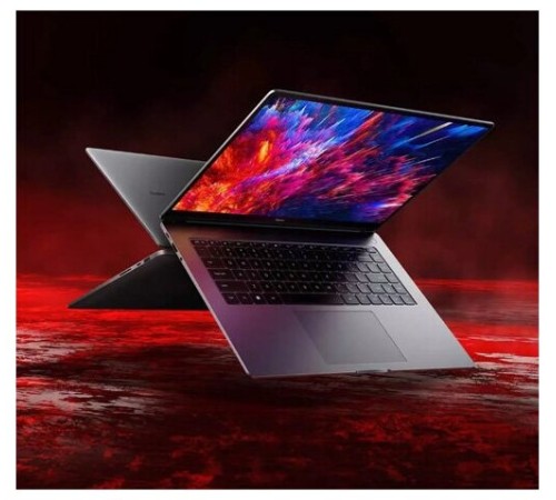 Мощный ноутбук Xiaomi RedmiBook Pro 15 R5 6600H 16/512Gb (JYU4474CN) — высокое качество и производительность.