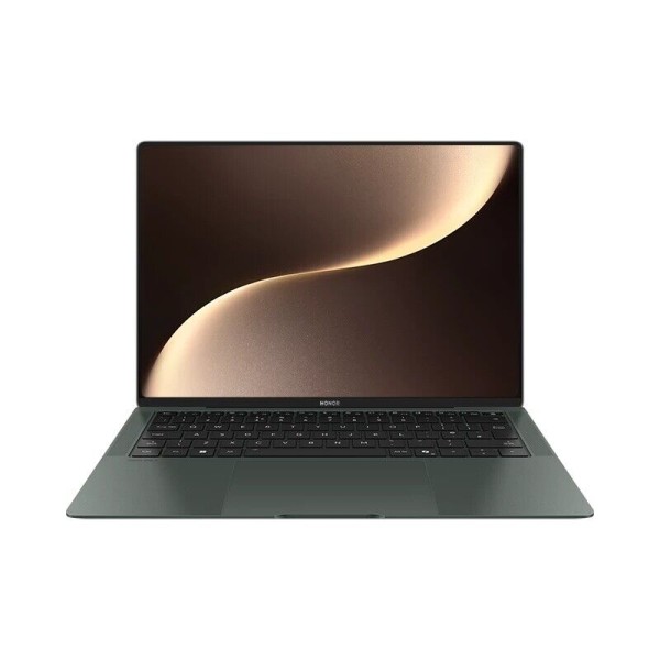 Ноутбук Honor MagicBook Art 14 2025 (Intel Core Ultra 7 255H/14.6/3120x2080/32Gb/1Tb/Intel Arc 140T GPU/Windows 11 Home) Зеленый (5301APSX)