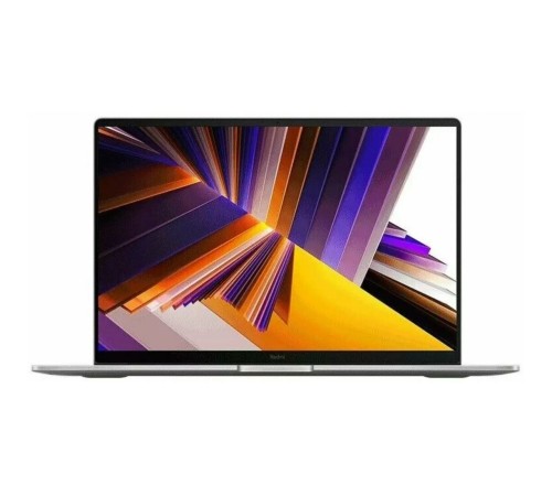 Ноутбук Xiaomi RedmiBook 14 i5 13500H 16/1 ТБ (JYU4575CN) в сером цвете — мощный выбор для работы и развлечений.