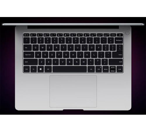 Ноутбук Xiaomi RedmiBook 14 i5 13500H 16/1 ТБ (JYU4575CN) в сером цвете — мощный выбор для работы и развлечений.