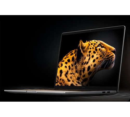 Ноутбук Xiaomi RedmiBook 14 i5 13500H 16/1 ТБ (JYU4575CN) в сером цвете — мощный выбор для работы и развлечений.