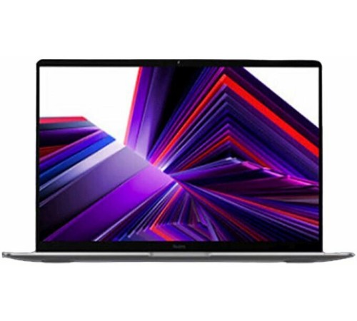 Ноутбук Xiaomi RedmiBook 14 i5 13500H 16/1 ТБ (JYU4575CN) в сером цвете — мощный выбор для работы и развлечений.