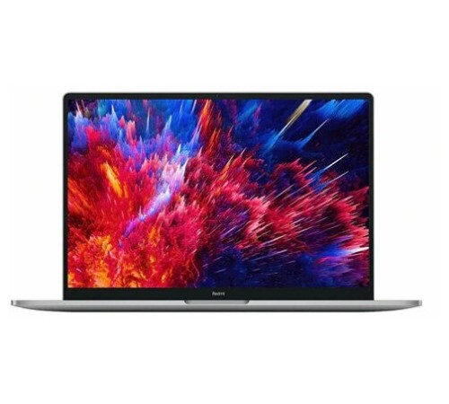 Ноутбук Xiaomi RedmiBook Pro 15: мощный R5 6600H и видеокарта RTX 2050 в сером дизайне (JYU4476CN)