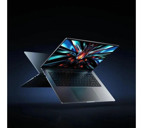Ноутбук RedmiBook Pro 14 2024 Ultra5 32G/1TB (JYU4597CN): мощный серый ноутбук нового поколения