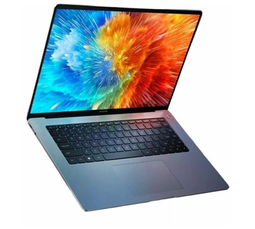 Ноутбук Xiaomi RedmiBook Pro 14 2022: мощный i5-1240P, 16 ГБ ОЗУ и 512 ГБ SSD — идеальное сочетание для продуктивной работы.