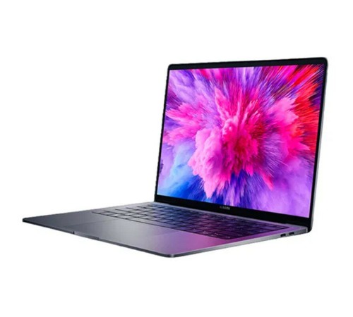 Ноутбук Xiaomi RedmiBook Pro 14 2022: мощный i5-1240P, 16 ГБ ОЗУ и 512 ГБ SSD — идеальное сочетание для продуктивной работы.