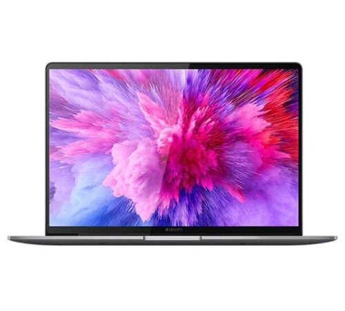 Ноутбук Xiaomi RedmiBook Pro 14 2022: мощный i5-1240P, 16 ГБ ОЗУ и 512 ГБ SSD в сером корпусе