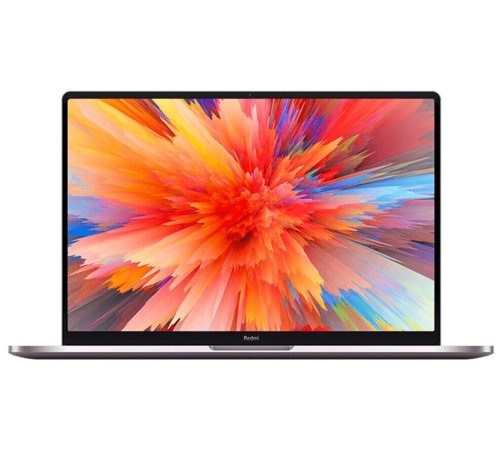 Ноутбук Xiaomi RedmiBook Pro 14 R7 6800H 16/512 ГБ (JYU4480CN) в сером цвете