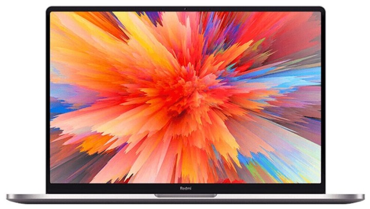 Ноутбук Xiaomi RedmiBook Pro 14 R7 6800H 16/512 (JYU4480CN) серый