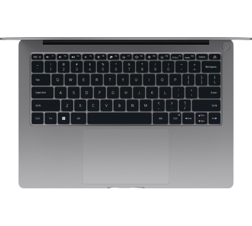 Ноутбук Xiaomi RedmiBook Pro 14 R7 6800H 16/512 ГБ (JYU4480CN) в сером цвете