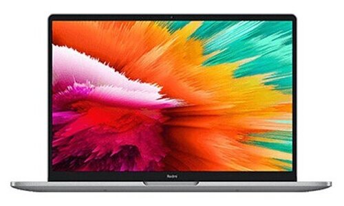 Ноутбук Xiaomi RedmiBook Pro 14 R7 6800H 16G/512G (JYU4471CN) серый