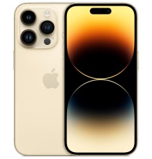 Apple iPhone 14 Pro Max 1 ТБ, Dual: nano SIM + eSIM, золотой