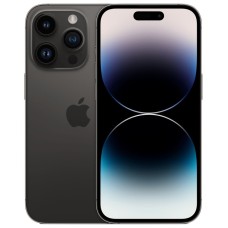 Apple iPhone 14 Pro Max 256 ГБ, Dual: nano SIM + eSIM, чёрный космос