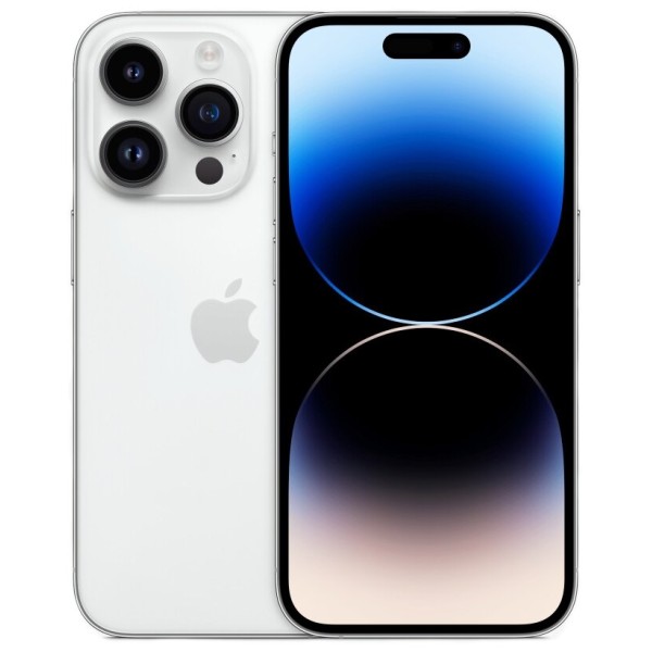 Apple iPhone 14 Pro Max 1 ТБ, Dual: nano SIM + eSIM, серебристый