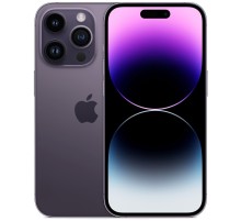 Apple iPhone 14 Pro Max 128 ГБ, Dual eSIM, темно-фиолетовый