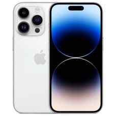 Apple iPhone 14 Pro Max 128 ГБ, Dual: nano SIM + eSIM, серебристый Apple iPhone 14 Pro Max 128 ГБ, Dual: nano SIM + eSIM, серебристый