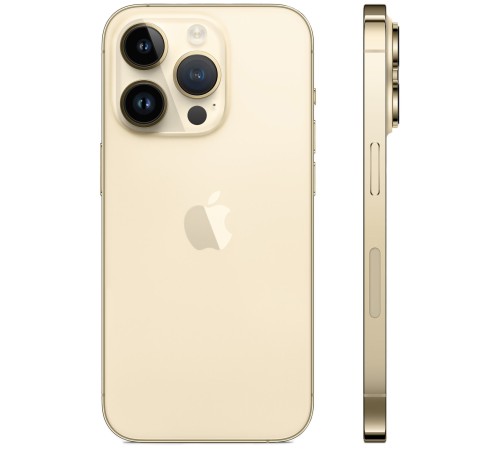 iPhone 14 Pro Max 1 ТБ в золотом цвете: мощный смартфон с Dual eSIM