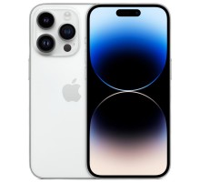 Apple iPhone 14 Pro Max 128 ГБ, Dual eSIM, серебристый