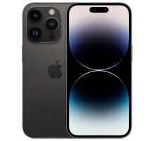 Apple iPhone 14 Pro Max 1 ТБ, Dual nano SIM, чёрный космос