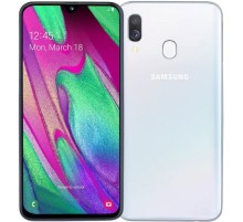 Samsung Galaxy A40 4/64Gb Белый