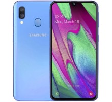 Samsung Galaxy A40 4/64Gb Синий