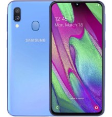 Samsung Galaxy A40 4/64Gb Синий