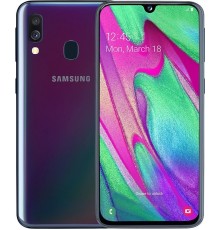 Samsung Galaxy A40 4/64Gb Черный
