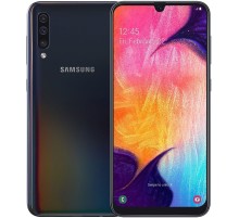 Samsung Galaxy A50 4/64Gb Черный