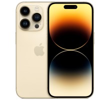 Apple iPhone 14 Pro, 256 ГБ золотой, Dual nanoSIM