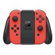 Игровая приставка Nintendo Switch OLED 64 ГБ Mario Red Edition: новый уровень игровых приключений