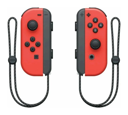 Игровая приставка Nintendo Switch OLED 64 ГБ Mario Red Edition: новый уровень игровых приключений