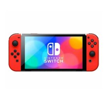 Игровая приставка Nintendo Switch OLED 64 ГБ, Mario Red Edition