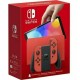 Игровая приставка Nintendo Switch OLED 64 ГБ Mario Red Edition: новый уровень игровых приключений