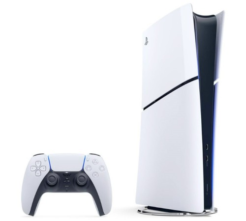 Игровая приставка Sony PlayStation 5 Slim Digital Edition: новое поколение развлечений