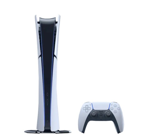 Игровая приставка Sony PlayStation 5 Slim Digital Edition: новое поколение развлечений