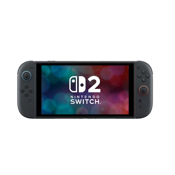 Игровая приставка Nintendo Switch 2, черный