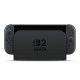 Nintendo Switch 2 в чёрном цвете — новая игровая приставка