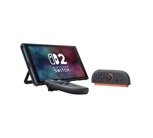 Nintendo Switch 2 в чёрном цвете — новая игровая приставка