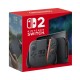 Nintendo Switch 2 в чёрном цвете — новая игровая приставка