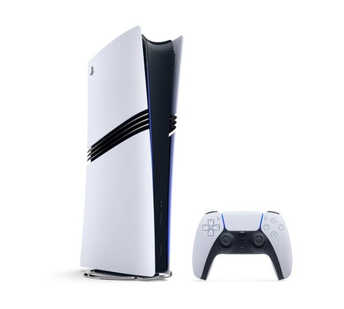 Игровая приставка Sony PlayStation 5 Pro: новое слово в мире консолей