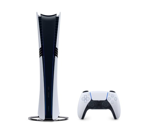 Игровая приставка Sony PlayStation 5 Pro: новое слово в мире консолей